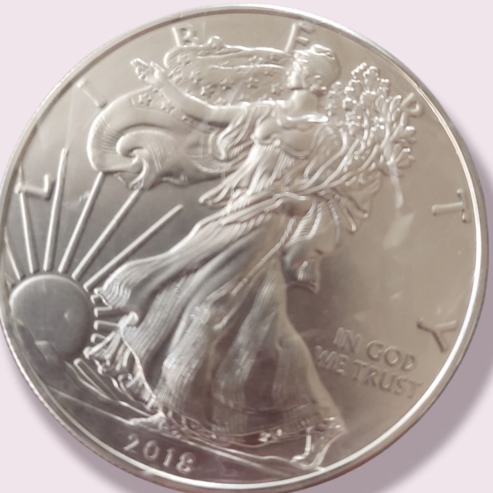 Silver Coin